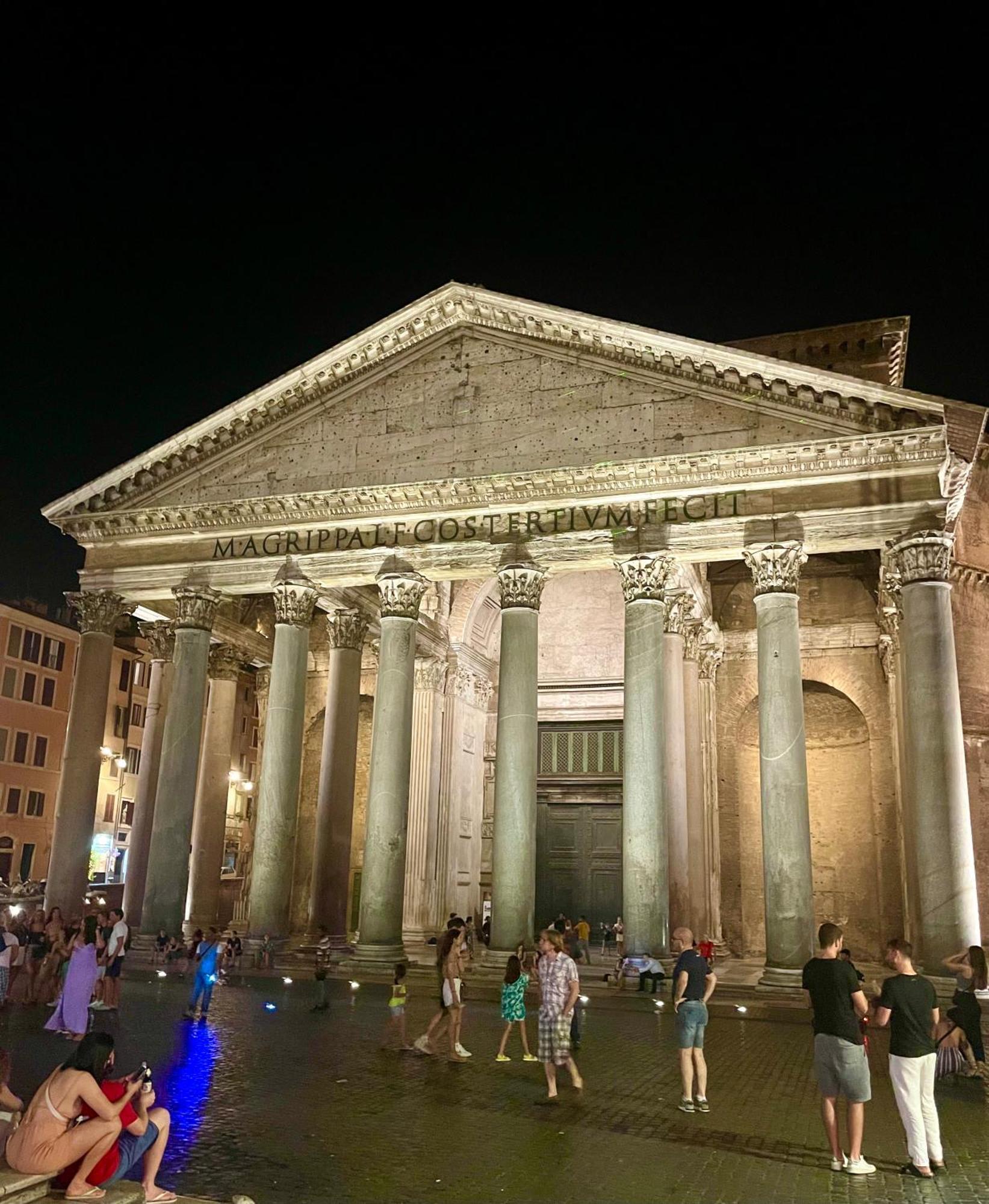 Delizioso Appartamento San Pietro Roma Exterior foto
