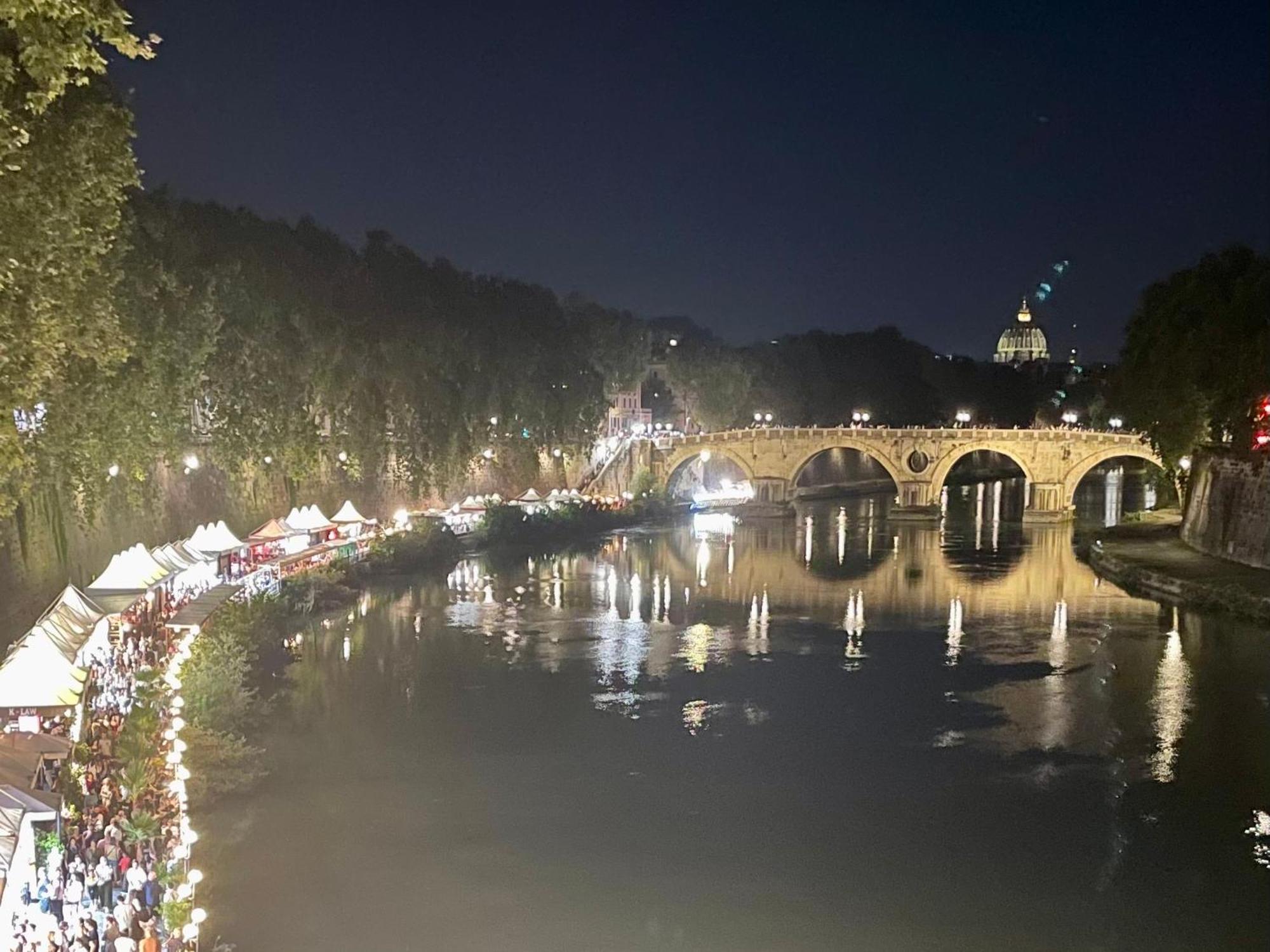 Delizioso Appartamento San Pietro Roma Exterior foto